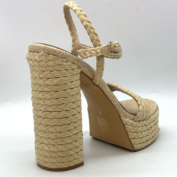 Jeffrey Campbell Yachty Platform Sandal - Picture 12 of 14